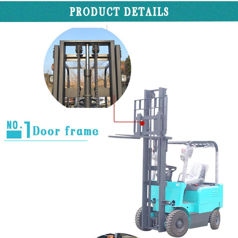 atlet forklift 6