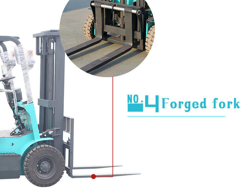 power forklift 1