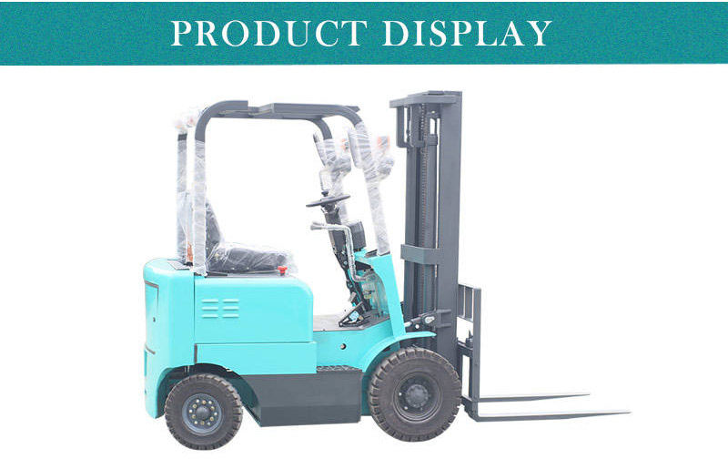 power forklift 5