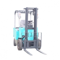 Full electric multi directional forklift seat electric hydraulic handling truck