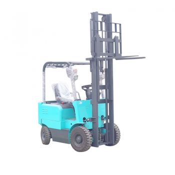 Full electric multi directional forklift seat electric hydraulic handling truck