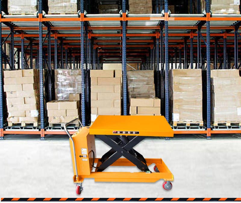 pallet lift platform 7