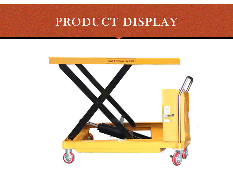 autoquip lift table 2