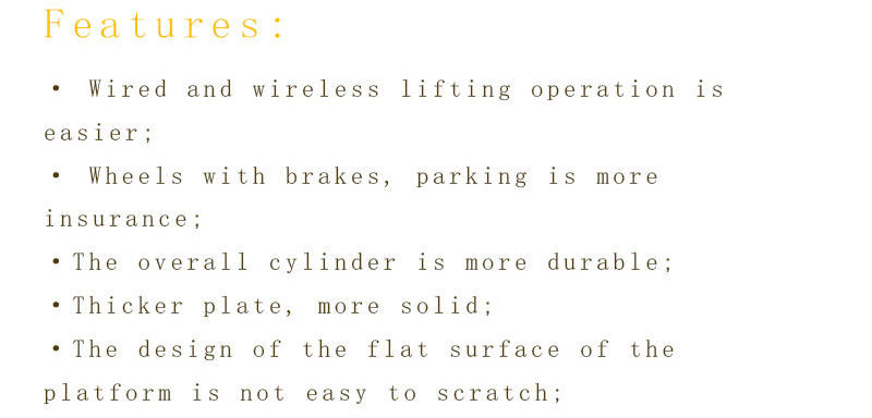 autoquip lift table 1