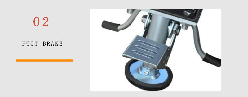 pallet stacker truck