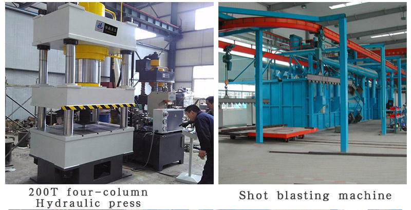 semi electric stacker 6