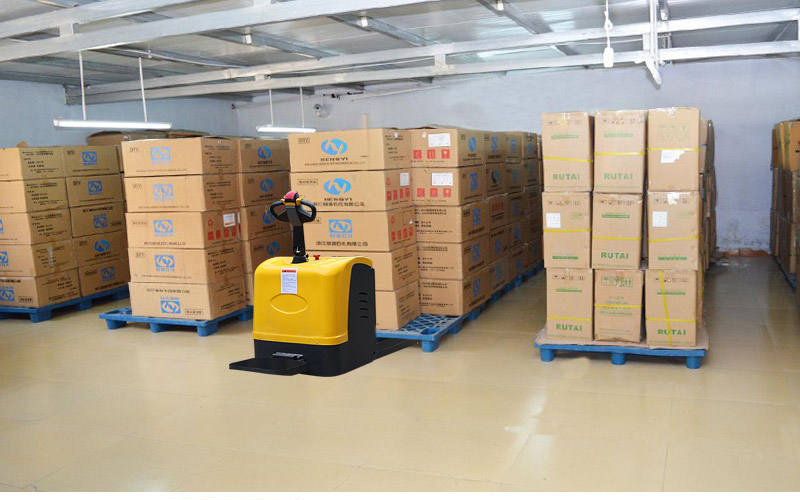 walk behind forklift 7