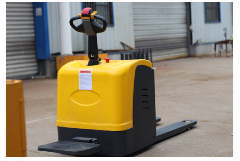 pallet lifter 1