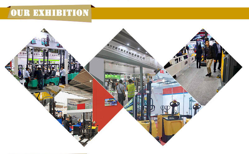 walk behind forklift