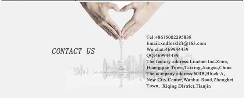 walk behind forklift 6