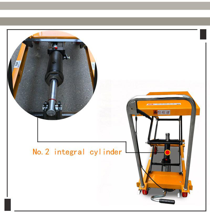 scissor lift workbench 3