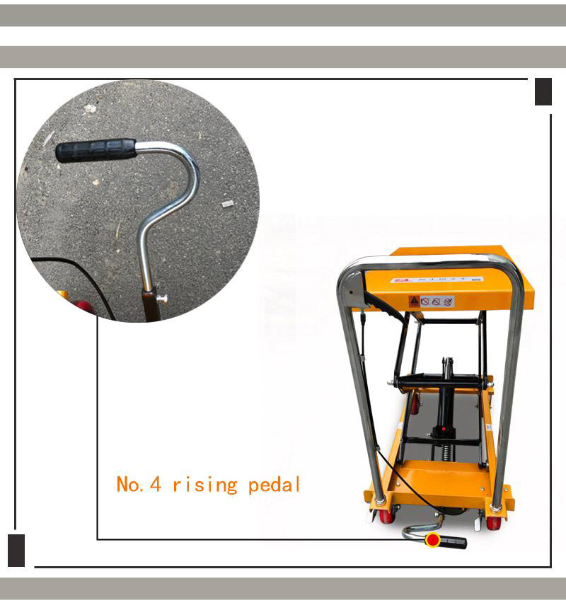 scissor lift workbench 5