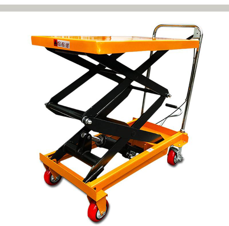 mobile scissor lift tables 6