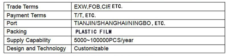 double scissor lift table 7