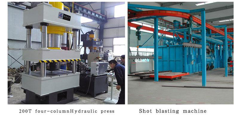 pallet lift table with rollers 8