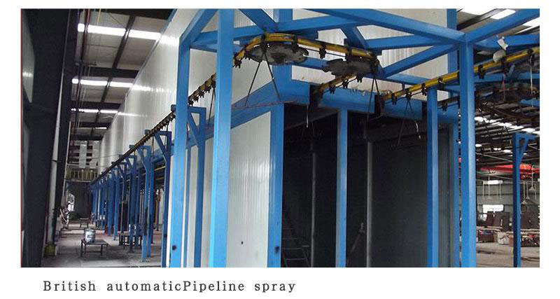 pallet lift table with rollers 9