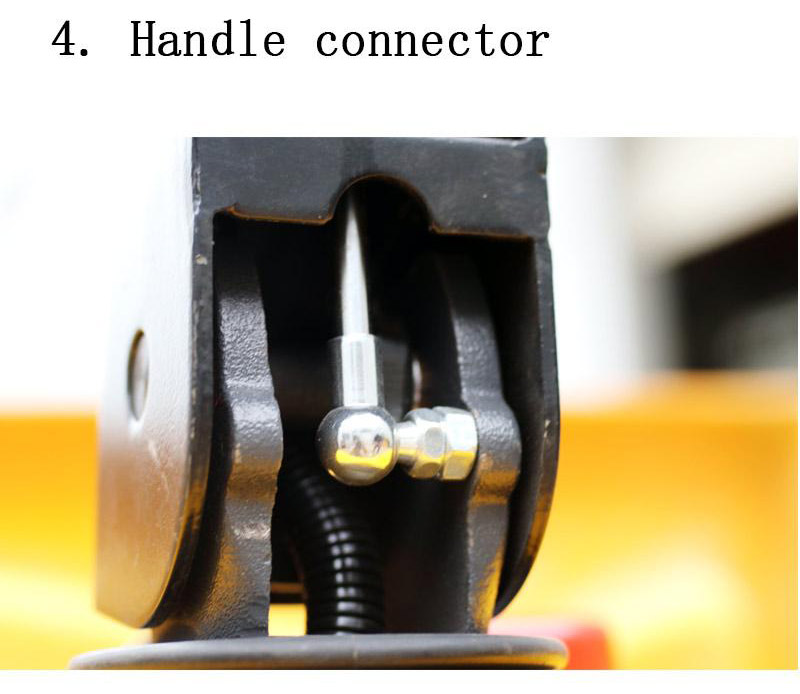 electric pallet lift truck 2