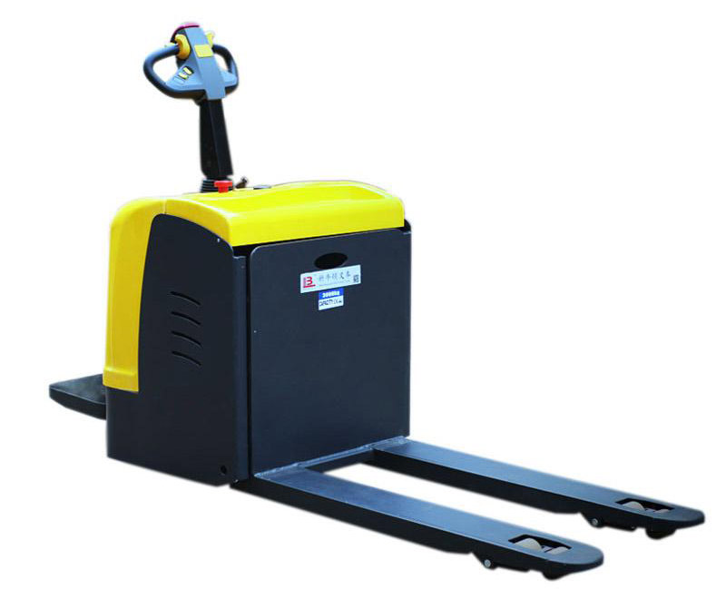 ride on pallet jack 2