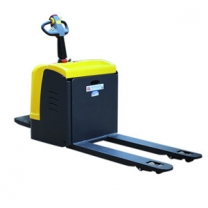 2.5Ton station driving all-electric truck electric hydraulic vehicle with pedal