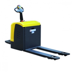 2.5Ton station driving all-electric truck electric hydraulic vehicle with pedal