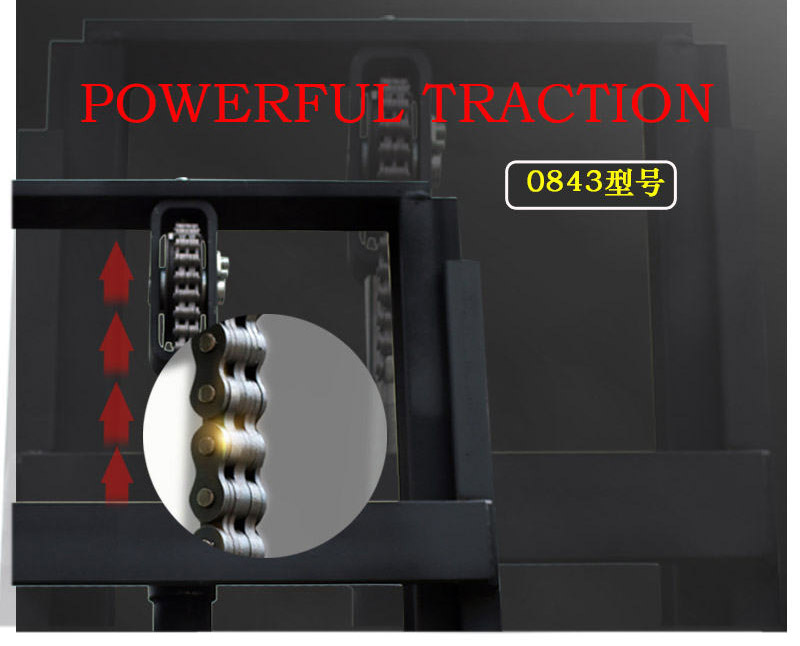 Industrial Lifts and Power Stackers