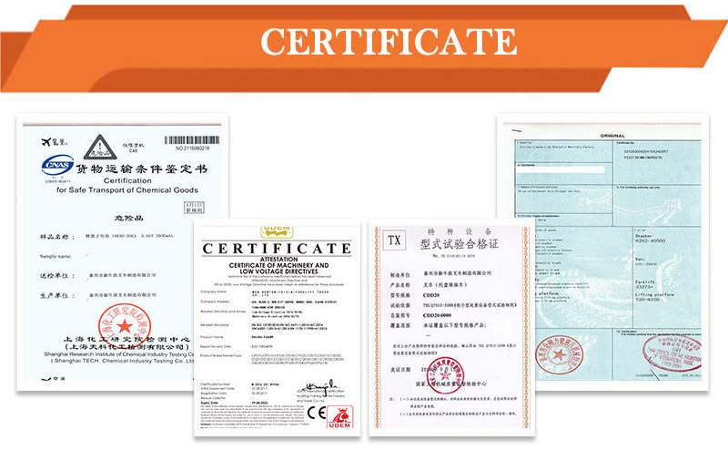 walk behind pallet stacker 6