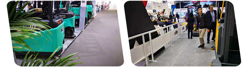 Walk Behind Forklift 1