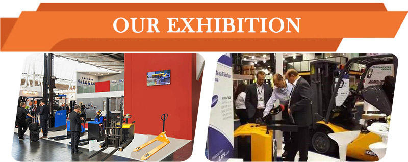 Walk Behind Forklift