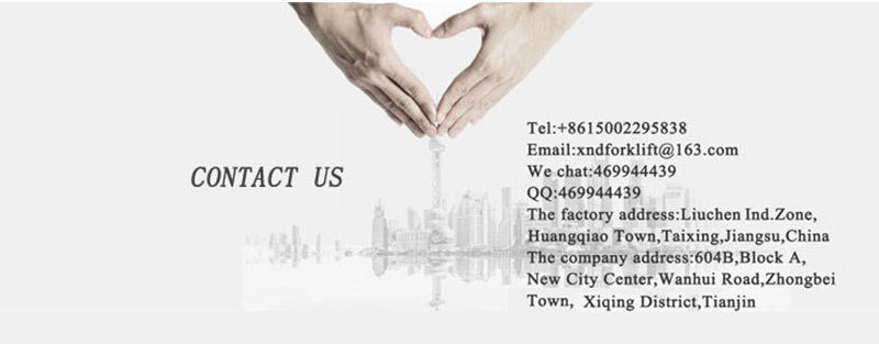 Walk Behind Forklift 6