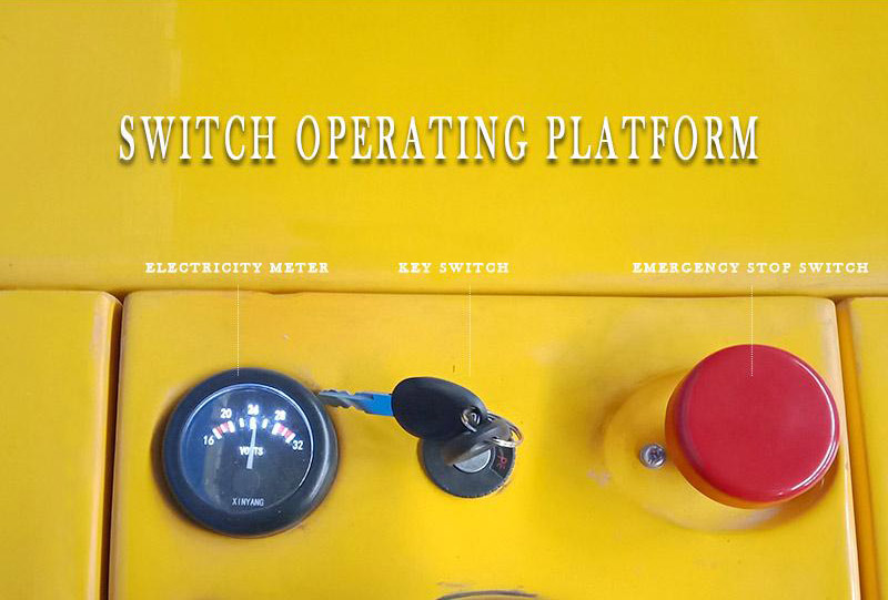 Counterbalance Pallet Stackers For Sale 2