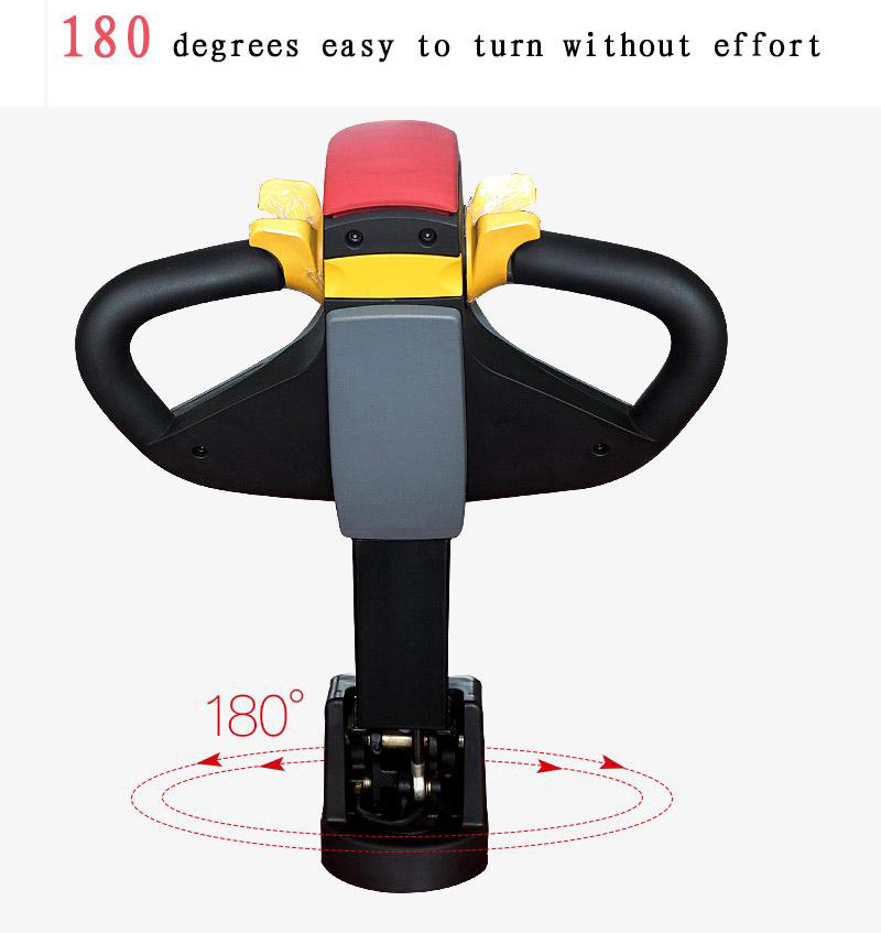 Counterbalance Pallet Stackers For Sale