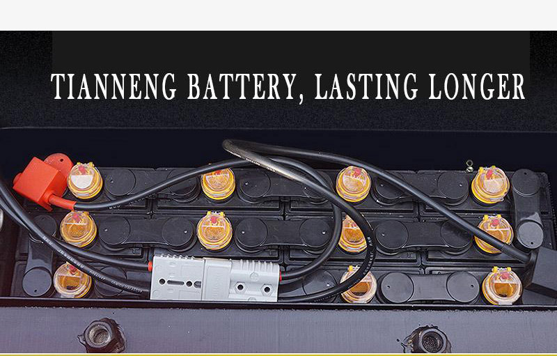 Counterbalance Pallet Stackers For Sale 1