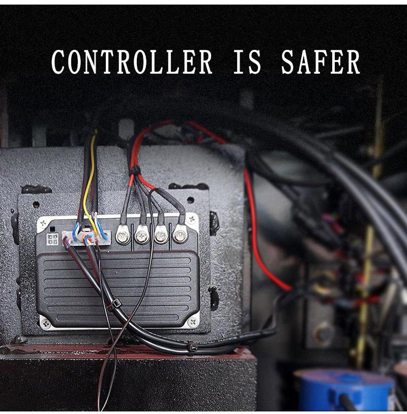 Counterbalance Pallet Stackers For Sale 4