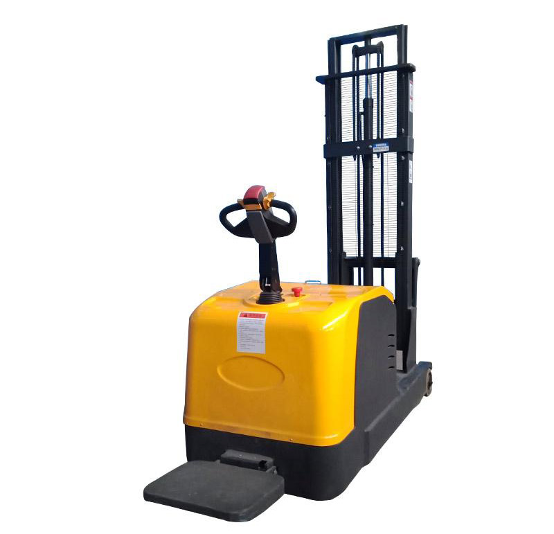Counterbalance Walkie Stacker 3