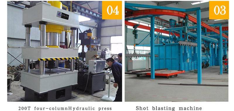 Counterbalance Walkie Stacker 7