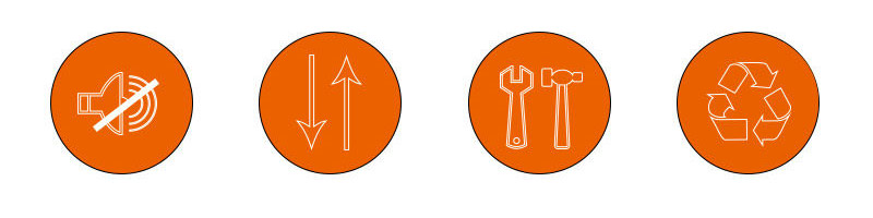 Pallet Lift Table With Rollers 9