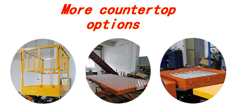 portable scissor lift table 6