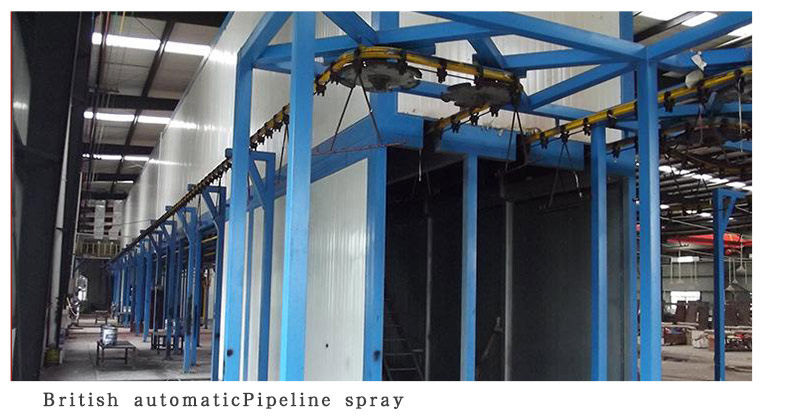 Pallet Lift Table With Rollers