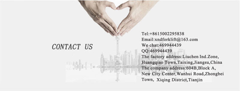 Pallet Lift Table With Rollers 7