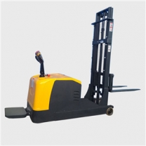 Counterweight full electric stacker Electric forklift 1ton2.5M?