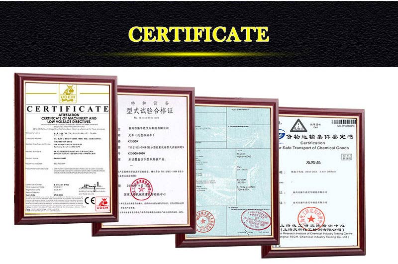 battery powered scissor lift 4