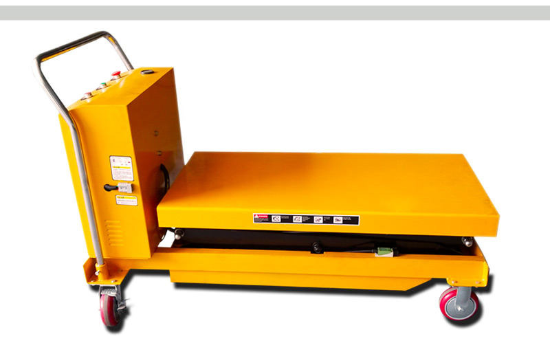 battery powered lift table 2