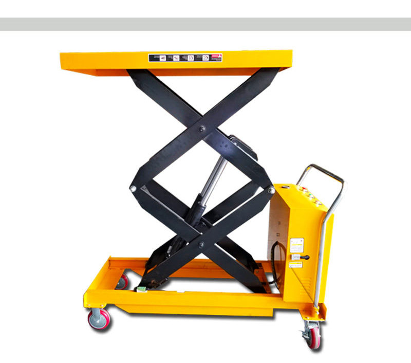 battery powered lift table 1