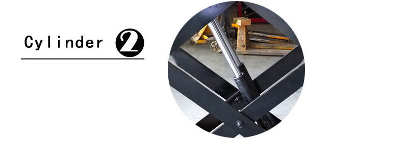 DC Powered Lift Tables 5