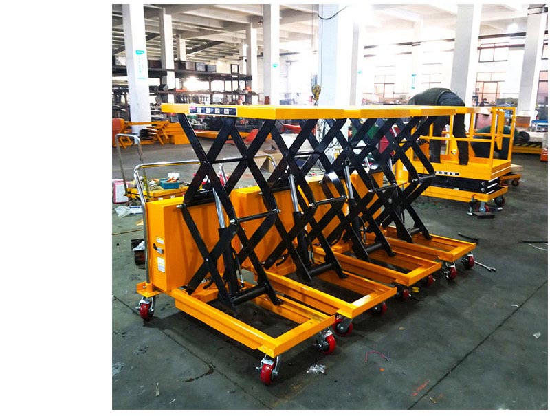 Portable Electric Lift Table 5