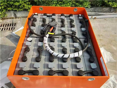 pallet lift stacker 3