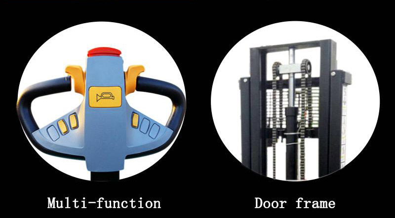 pallet stacker singapore 8