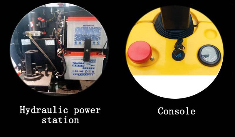 hydraulic hand lifter 1