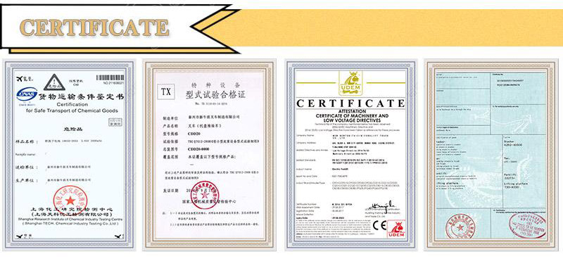 hydraulic hand lifter 7