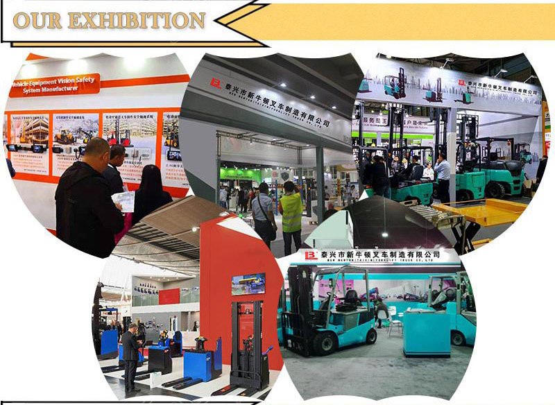 electric forklift price 1